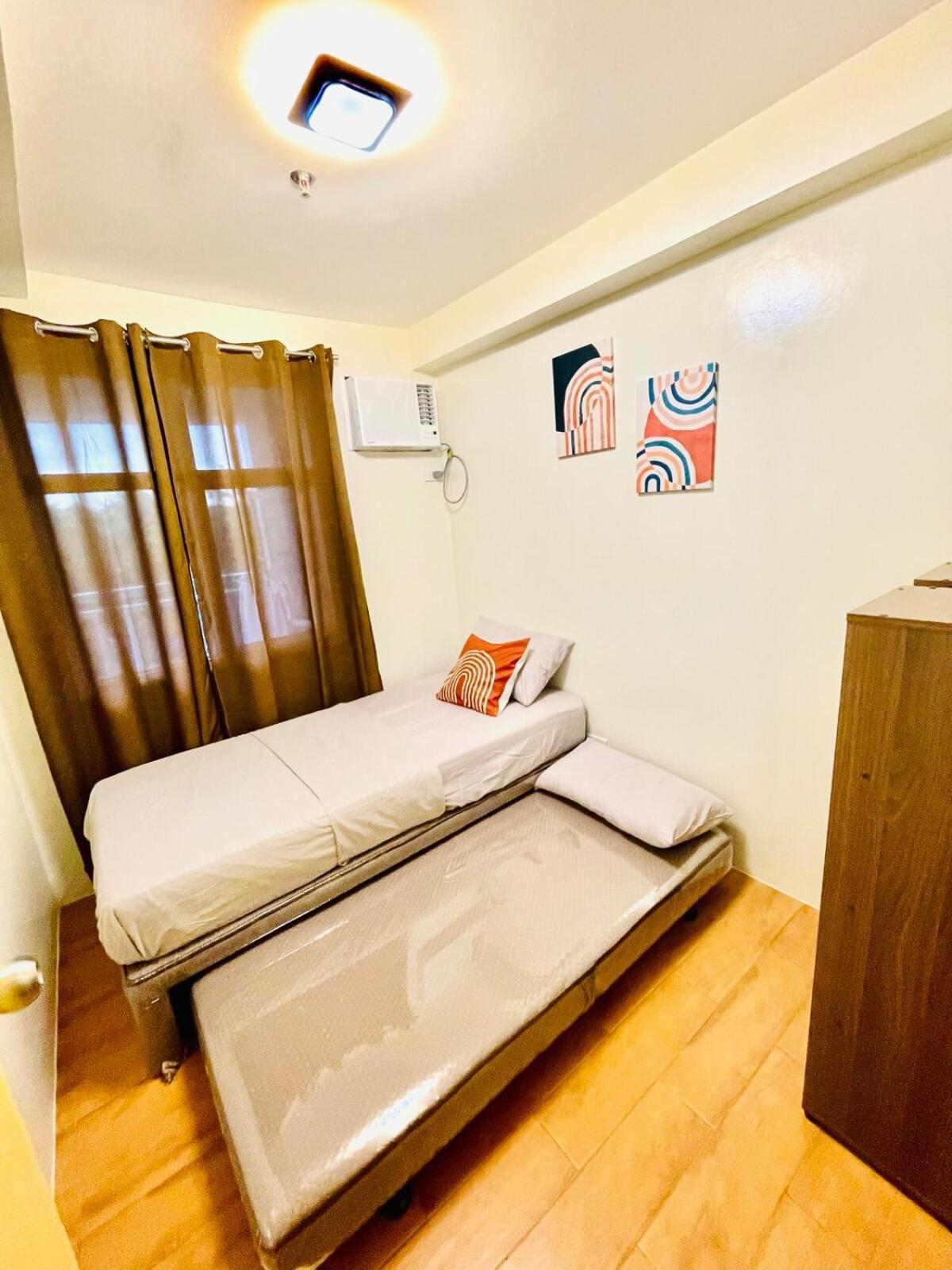 Gin 2Br Condotel Unit Davao City Buitenkant foto